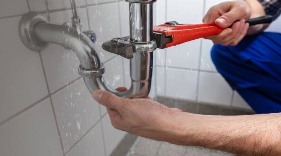 Water Line Leak Detection in Alamo, TN